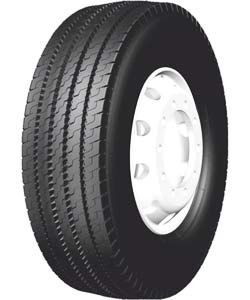 285/70R19.5 Кама NF 202 рулевая