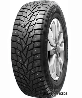185/65R14 SP Winter ICE-02 90T