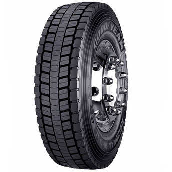 315/70R22.5 Goodyear Regional RHD II + 154/152M (ведущая)