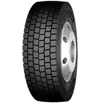 295/80R22.5 Yokohama 704R TH 152/148M (ведущая)