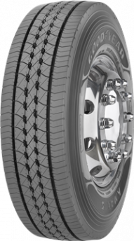 295/60R22.5 Goodyear KMAX S 150/149L (рулевая)