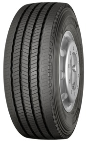 295/80R22.5 Yokohama 124R TH 152/148M (рулевая)