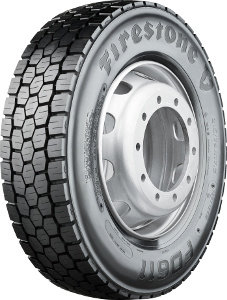 245/70R19.5 Firestone FD611 136/134М TL (ведущая)