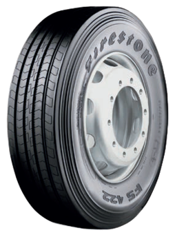 385/55R22.5 Firestone FS422+ M+S 160K TL (рулевая)