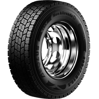 215/75R17.5 AEOLUS NeoAllroadsD 16pr 126М TL ведущая