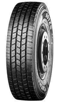 295/80R22.5 Yokohama 901ZS TH 152/148M (рулевая)
