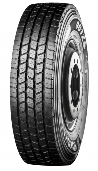 295/80R22.5  Yokohama  901ZS  TH  152/148M  (рулевая)