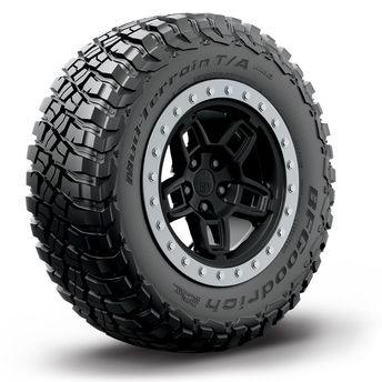 265/70R17 MUD Terrain 3 121/118Q