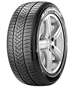 255/40R19 Scorpion Winter 100H нешипуемая