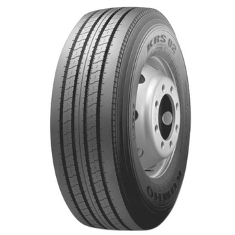 7.50R16 Kumho RS02 121/120M TТ (камерная безкамеры) рулевая