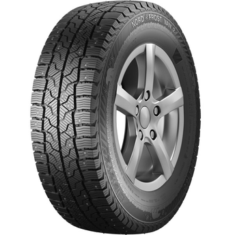 195/70R15C Nord Frost VAN2 104/102R шип.