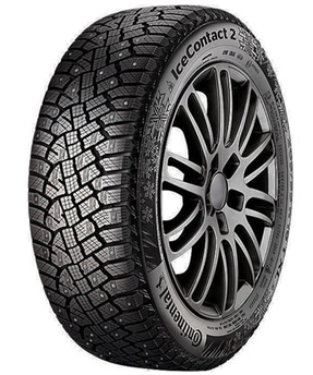 205/60R16 Ice Contact 2 96T шип.
