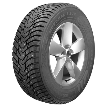 215/70R16 Nordman 8 SUV 104T шип.