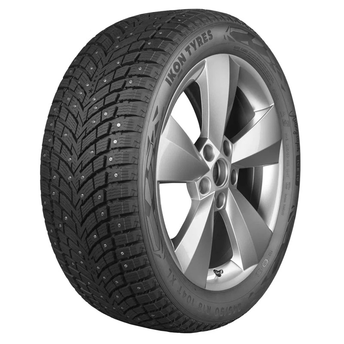 205/60R16 Autograph Ice 10 96T шип.