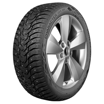225/55R18 Character Ice 8 SUV 102T  шип.
