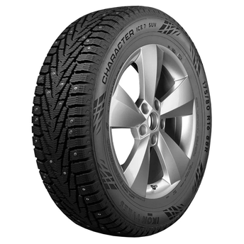 225/60R18 Character Ice 7 SUV 104T шип.