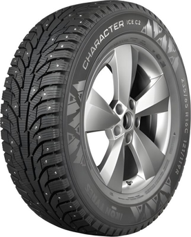 195/70R15C Character Ice C2 104/102R  шип.