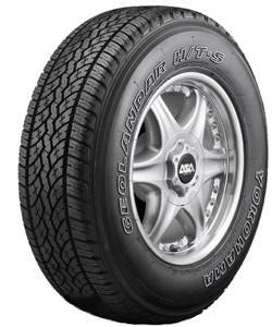 G051 235/55R17 99H