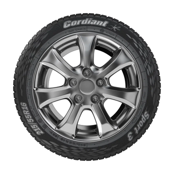 265/65R17 Sport 3 116V