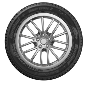 215/55R17 Snow Cross 2 98T шип.